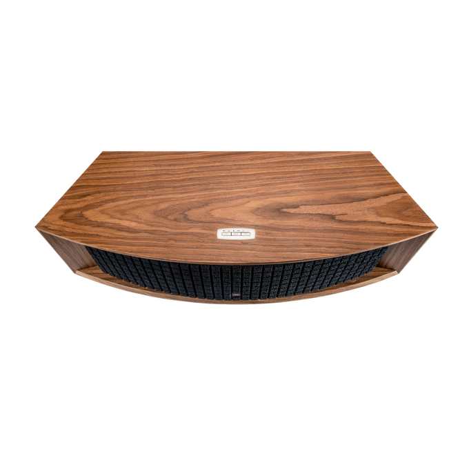 JBL L75ms Music System - Black - Integrated Music System - Top image number null